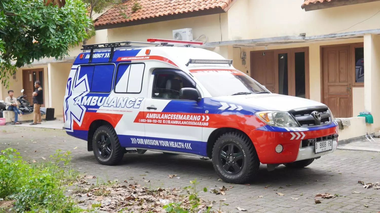 Amnbulance semarang Terbaik 14