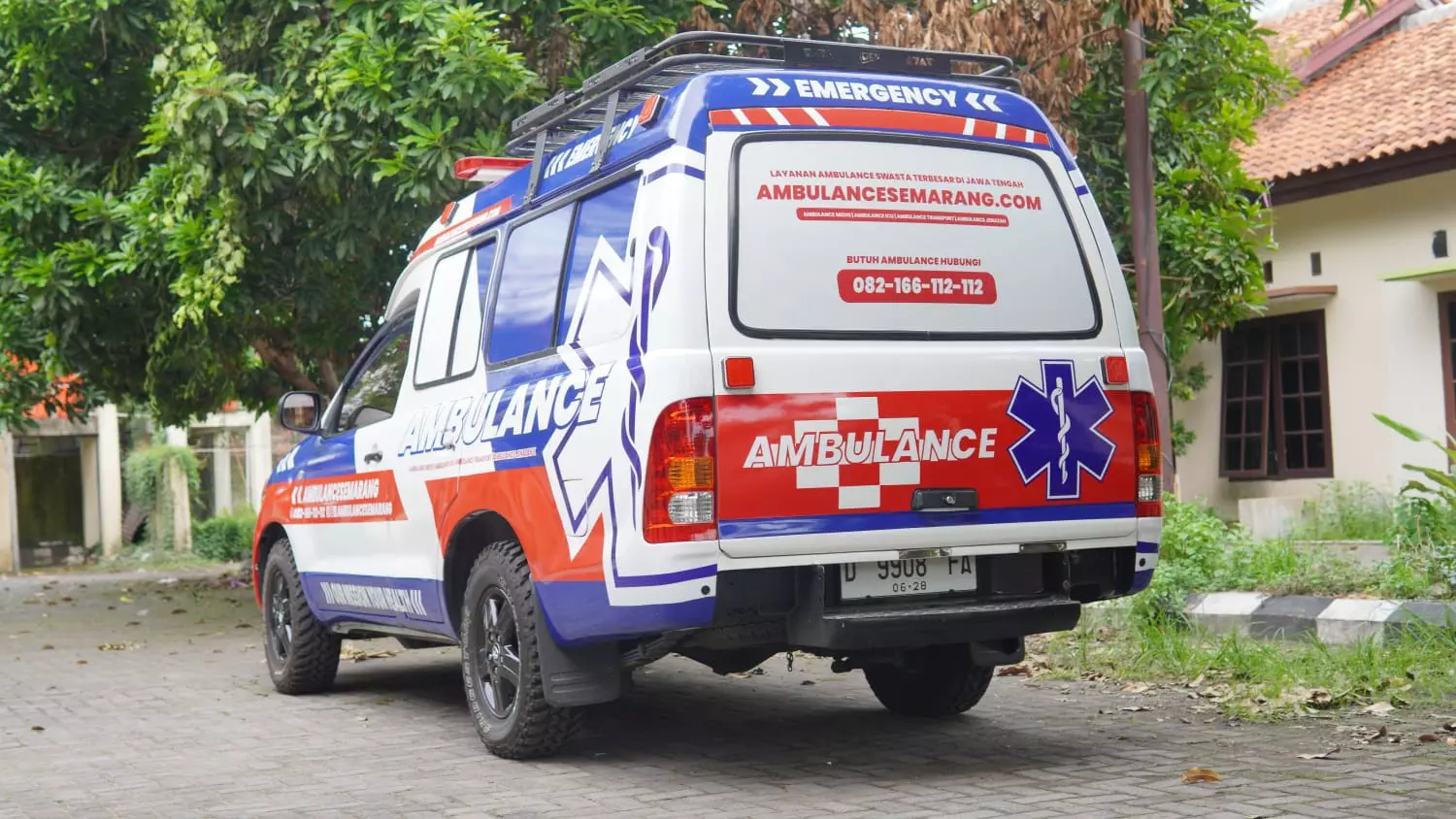 Amnbulance semarang Terbaik 16