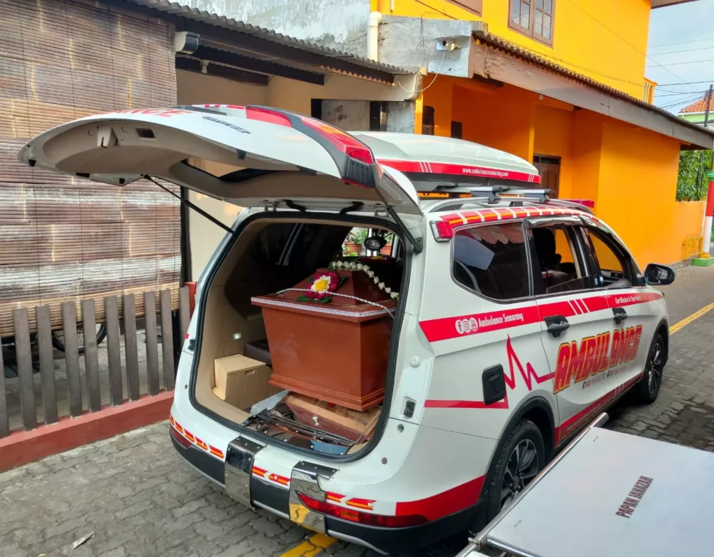 Amnbulance semarang Terbaik 2
