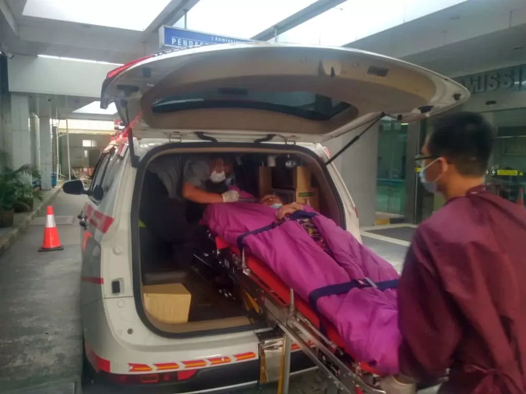 Amnbulance semarang Terbaik 5
