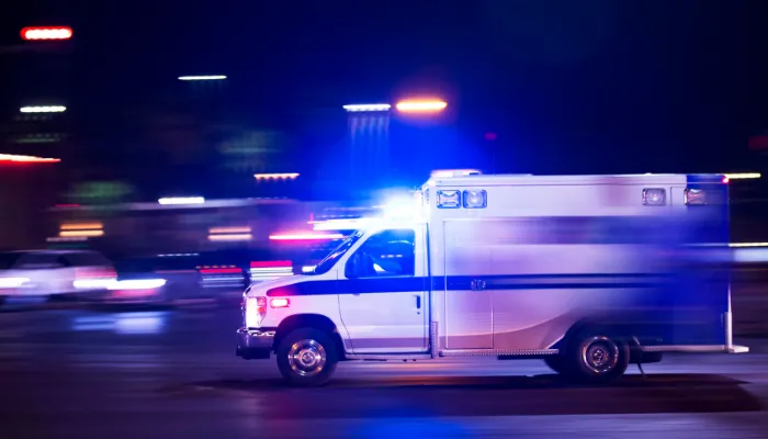 Mengenal 4 Jenis Suara Sirine Ambulans,  Ternyata Ini Maknanya